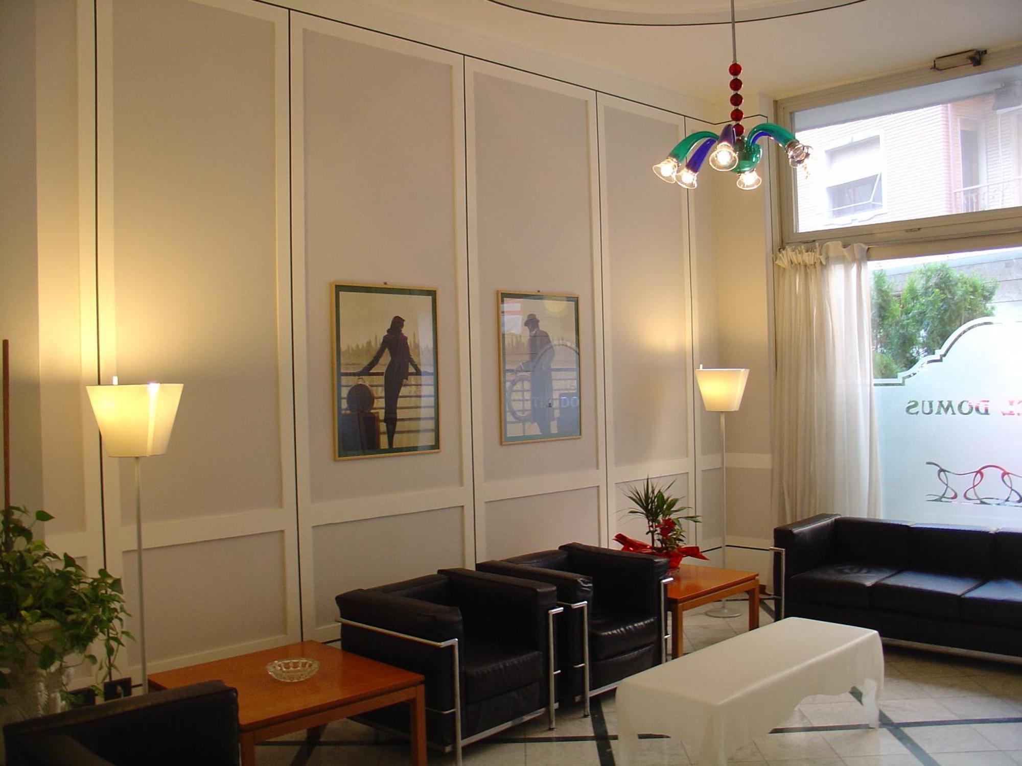 Domus Hotel Alessandria Bagian luar foto