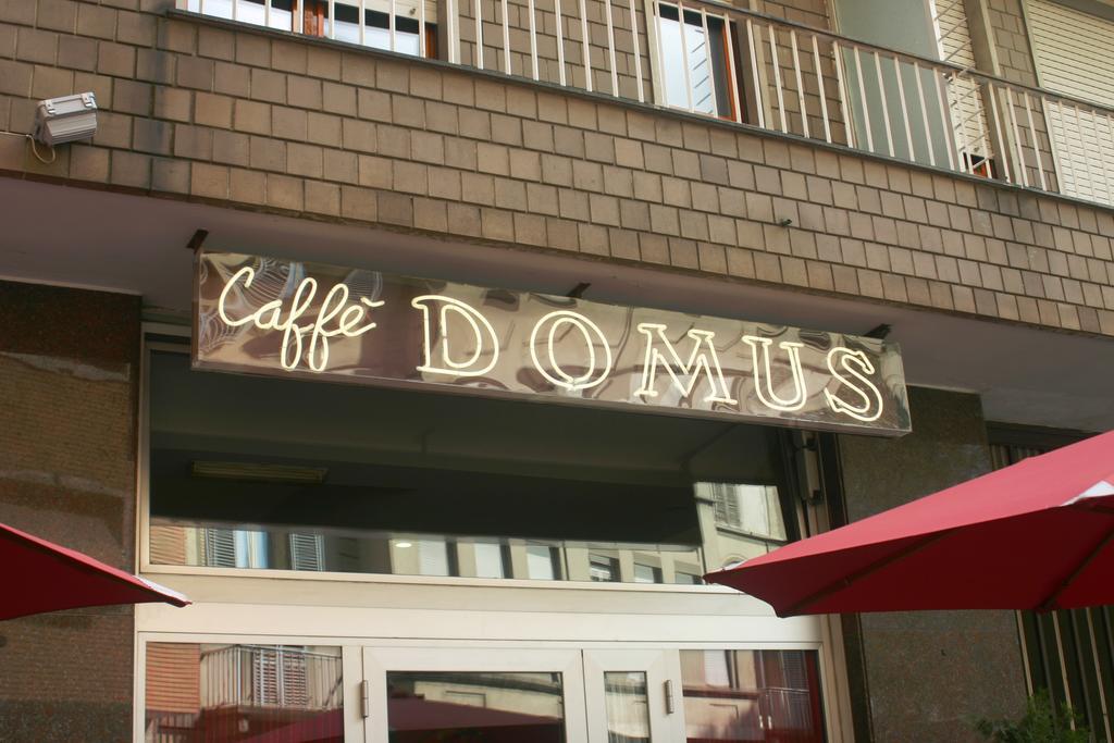 Domus Hotel Alessandria Bagian luar foto