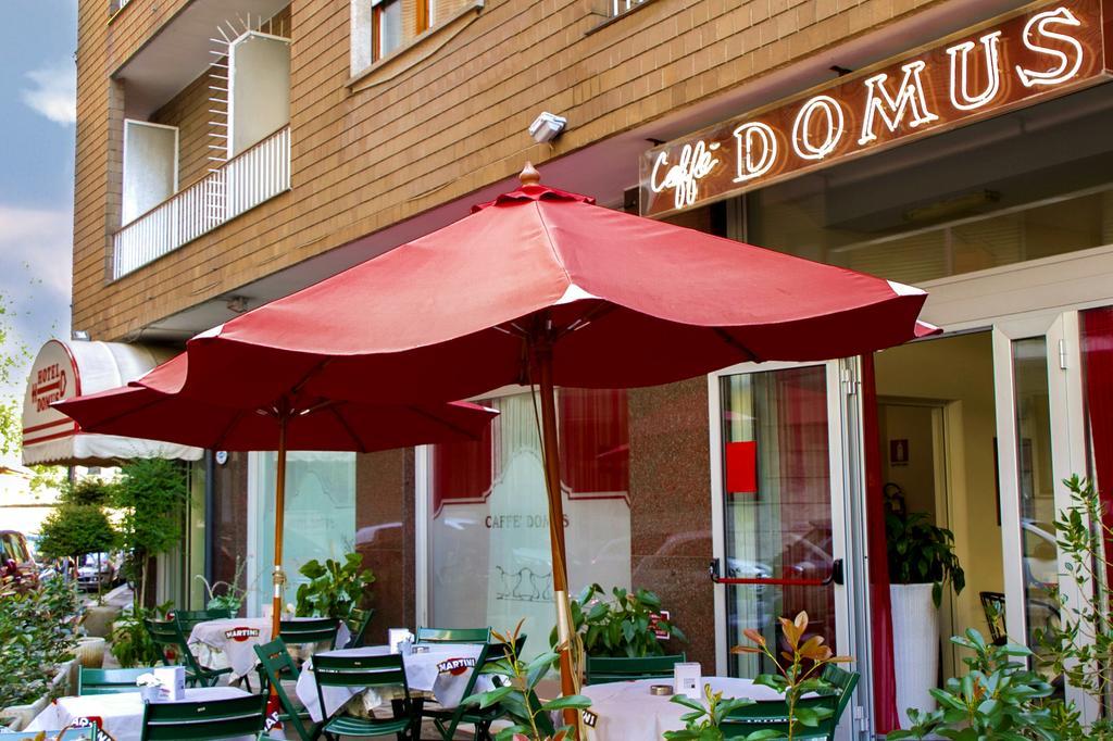 Domus Hotel Alessandria Bagian luar foto